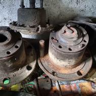 لوازم گاز 66 روسی