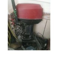 موتور قایق 25 پارسیان اکبند سالمه فروشی