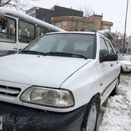 پراید 131 مدل 96