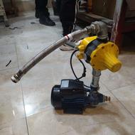 پمپ آب نیم اسب