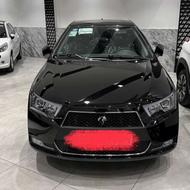 دنا اتومات مشکی 1404 خشک روژ