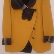 لباس مجلسی و کت و مانتو