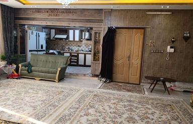 خانه ویلایی دو طبقه اول صدف