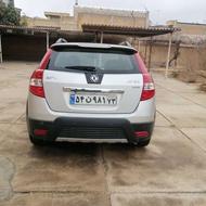 فروش خودرو اچ سی کراس مدل 97