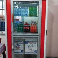 یخچال تازه سرویس شده عالی