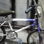 دوچرخه بچگانه