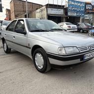 پژو 405 مدل85 بیرنگ