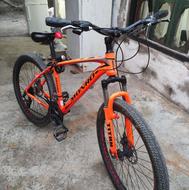 دوچرخه مونرو