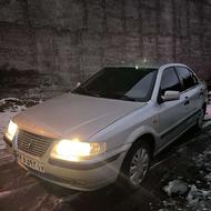 سمند مدل Lx ساده84