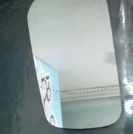 آینه پرایدشیشه