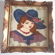 تابلو فرش دست بافت