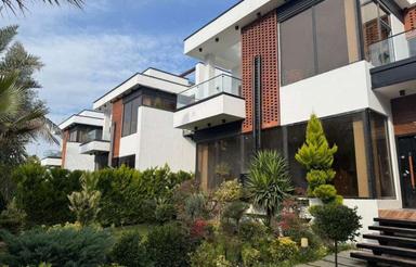 350متر ویلا شهرکی با سند در دهکده کتی