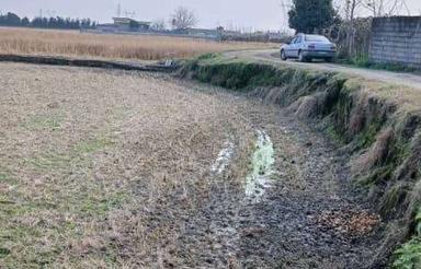 فروش 2300 متر زمین مسکونی کته پشت