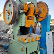 پرس ضربه ای 80 تن