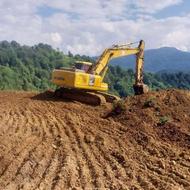 اجاره دهنده بیل مکانیکی