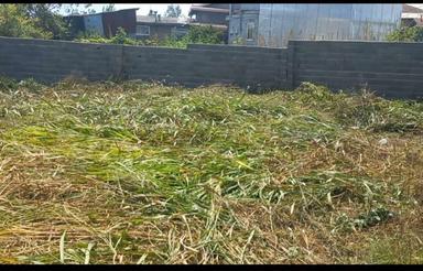 زمین مسکونی 250 متر