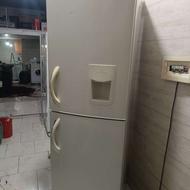 یخچال فریزر بدون برفک الکترواستیل