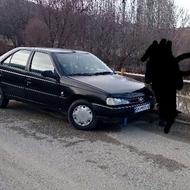 پژو405معاوضه مدل 82