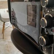 توستر تمیز و بزرگ