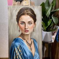 آموزش تخصصی نقاشی با رنگ روغن