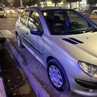 پژو 206 مدل 85 تیپ 2