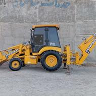 خریدار بیل بکهو سنوپارس