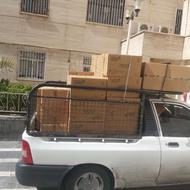 حمل بار با پراید وانت با کمترین هزینه