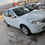 ساندرو مدل97بیرنگ دنده معاوضه یا نقدی