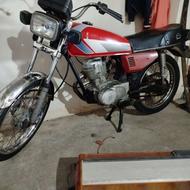 موتور 125 مزایدهسالم