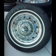 رینگ کالسکه ای اسینم