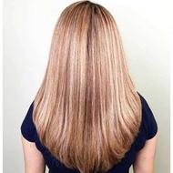 کراتین پروتئین مو شروع از 500 انواع بافت مو و کرلی از 50تومن