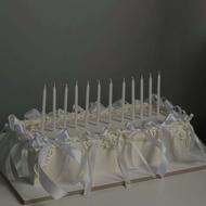 کیک تولد خانگی