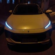 لاماری سفید صدفی