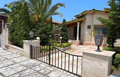 فروش ویلا 125 متری شهرکی ساحلی منطقه نشتارود