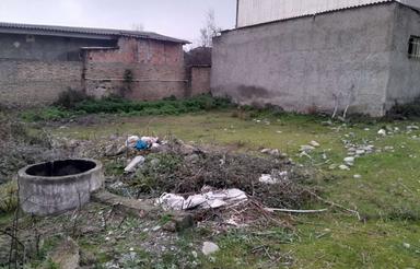 زمین خانه سرا روبرو هنرستان شهید چمران