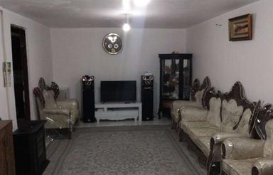 خانه ویلایی تمیز عالی بازسازی شده گاز برق ابراهیم ابادهست