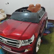 ماشین شارژی