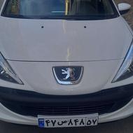 207 پانا ارتقا یافته 1404 تحویلی مردادماه