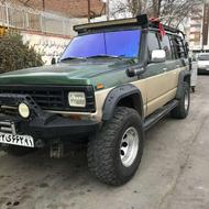 پاترول 4در 4 سیلندر فول افرود