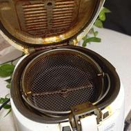 سرخ کن(سفید)