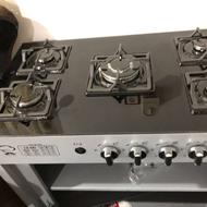 گاز پنج شعله طرح فر نو پلمپ