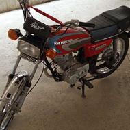 موتور تازه تعمیر همه چیش نو