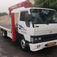 جرثقیل هیوندا 3 تن مدل 88