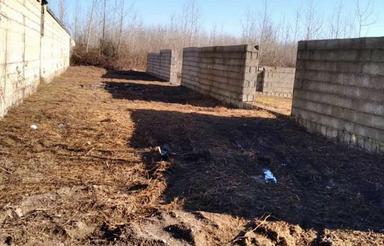 زمین مسکونی440متر صومعه سرا قصابسرا