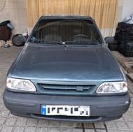 پرایدصباکاربراتوری 77