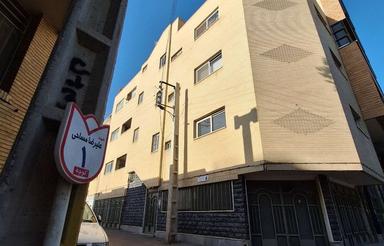 تک واحدی، 2خوابه، 2نبش، طبقه دوم، خوش جا