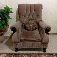 مبل 8 نفره نسکافه ای