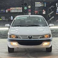 پژو پارس (سال) 1387 سفید