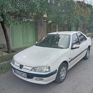 پارس 91 یک درب رنگ