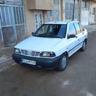 پراید مدل 88 فرمان هیدرولیک